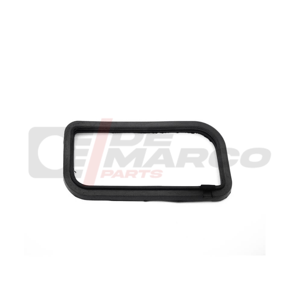 Right front light seal for Renault 4