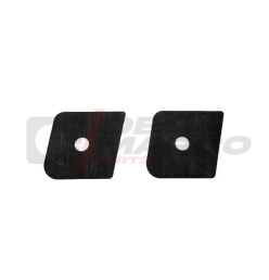 Juntas de bisagra de puerta trasera de Renault 4 (2 piezas)