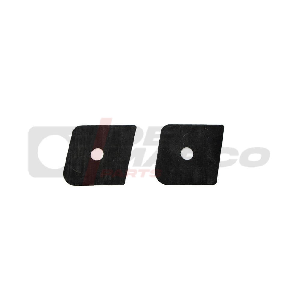 Juntas de bisagra de puerta trasera de Renault 4 (2 piezas)