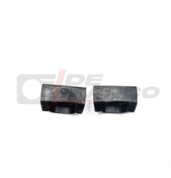 Topes de goma para puerta trasera de Renault 4 (2 unidades)