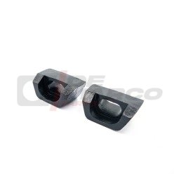 Rubber Bumpers for Rear Hatch Stop Renault 4 (2 pieces)