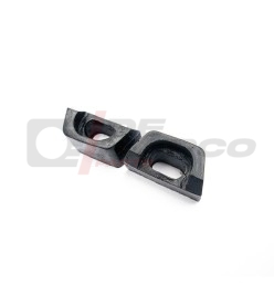 Topes de goma para puerta trasera de Renault 4 (2 unidades)