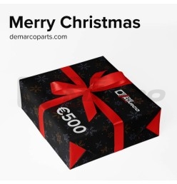 Cheque regalo | Feliz Navidad €500.00
