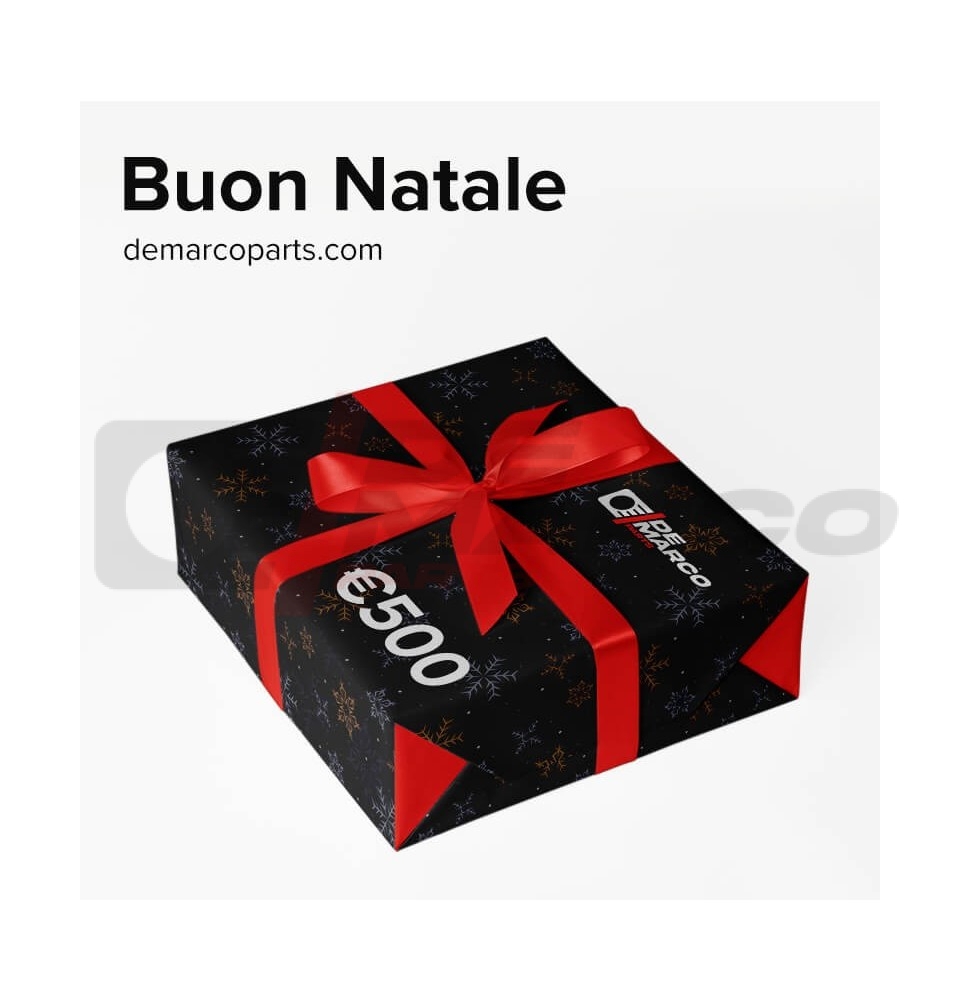 Cheque regalo | Feliz Navidad €500.00