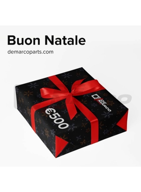 Cheque regalo | Feliz Navidad €500.00