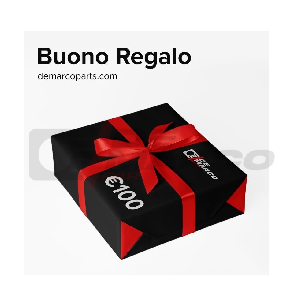 Bon Cadeau | 100,00 euros