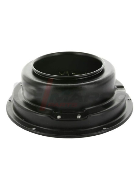 Tapa metálica del faro del Renault 4