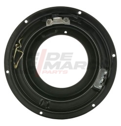 Tapa metálica del faro del Renault 4