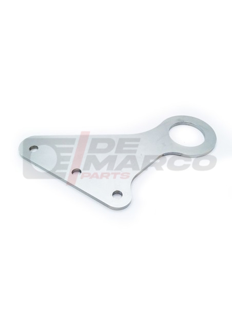 Kit de soporte de remolque de emergencia delantero y trasero para Renault 4
