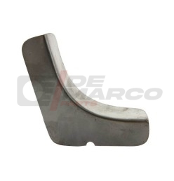 Panel de reparación del refuerzo lateral inferior derecho de la columna trasera del Renault 4