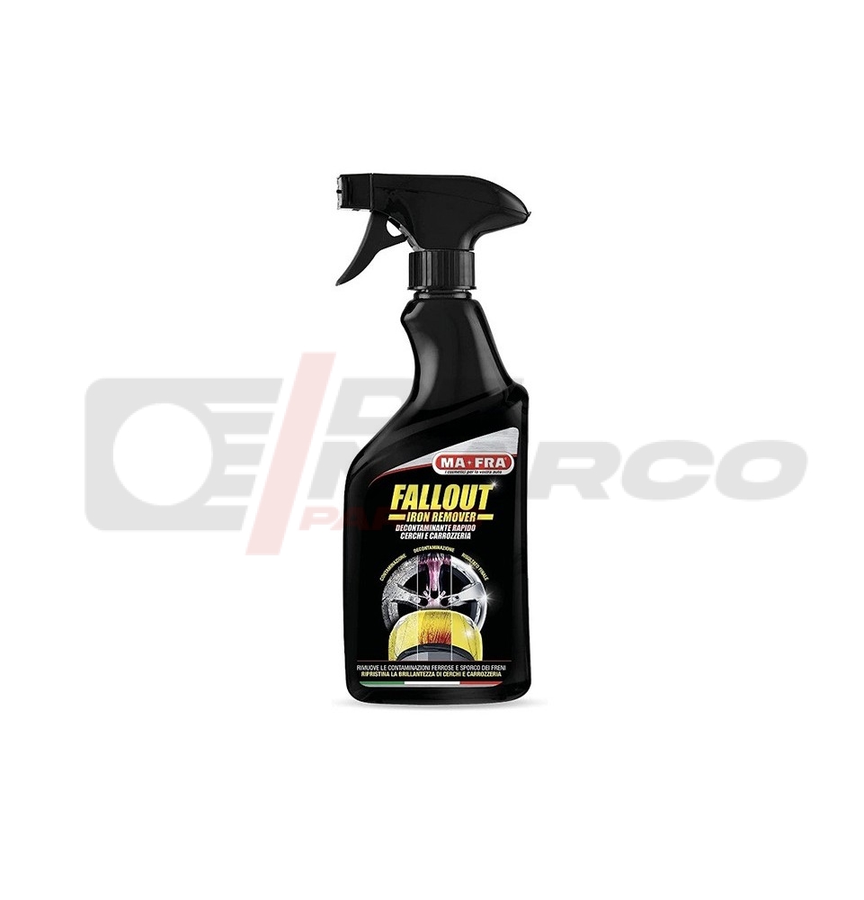 Eliminador de hierro Fallout (500 ml)