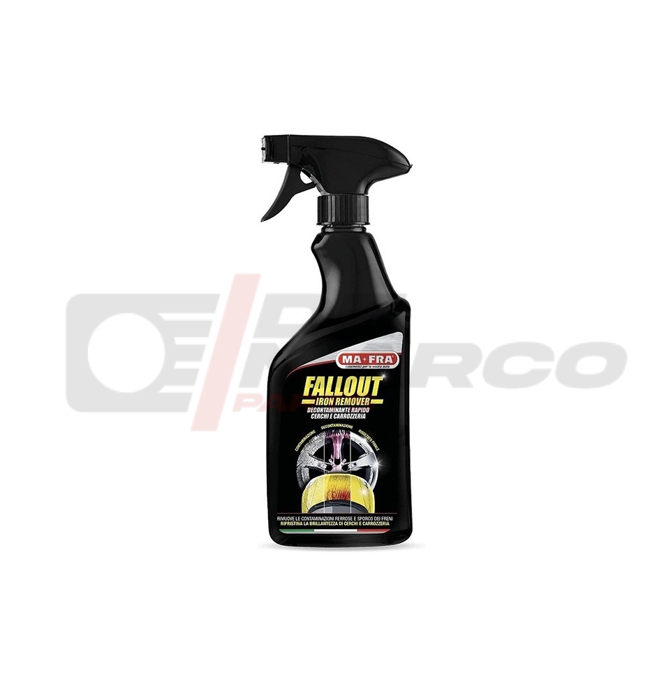 Fallout Iron Remover (500ml)