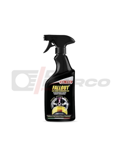 Fallout Iron Remover (500ml)