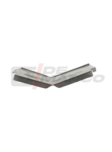 Placa de reparación del umbral de la puerta oblicua delantera izquierda R4 Renault 4