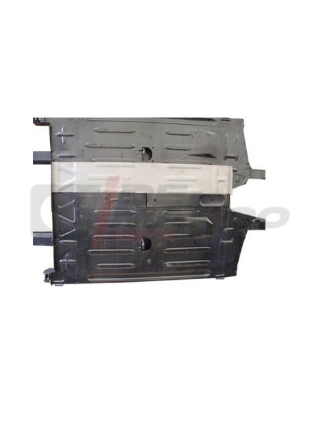 Panel de reparación del piso central del Renault 4
