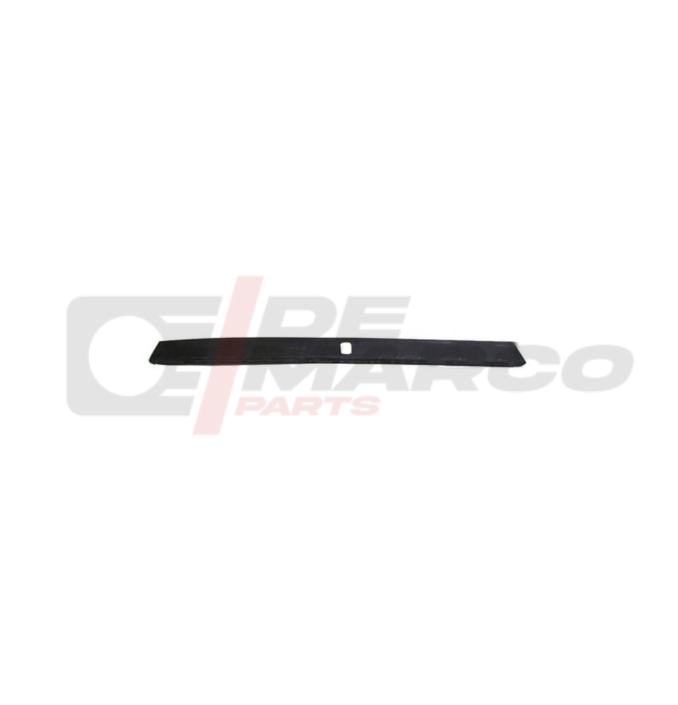 Panel de reparación exterior inferior del portón trasero del Renault 4