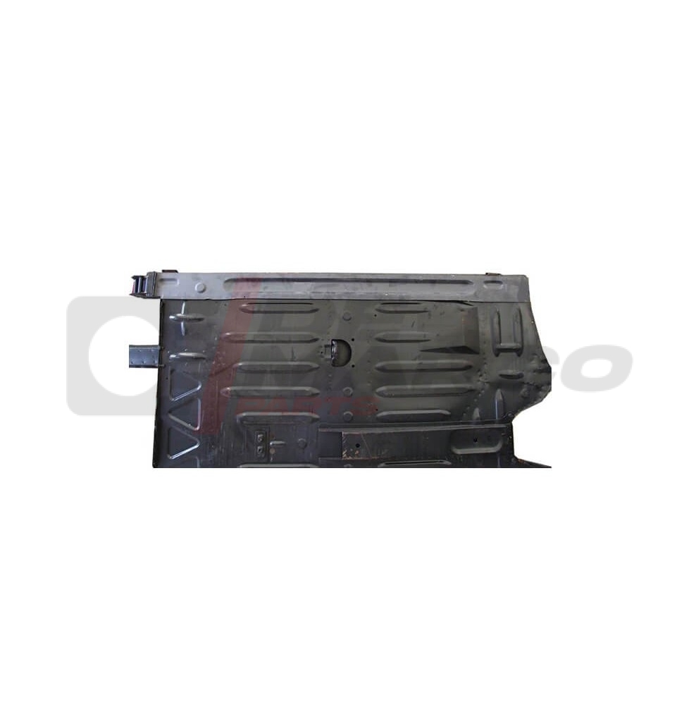 Panel de reparación del piso exterior derecho del Renault 4