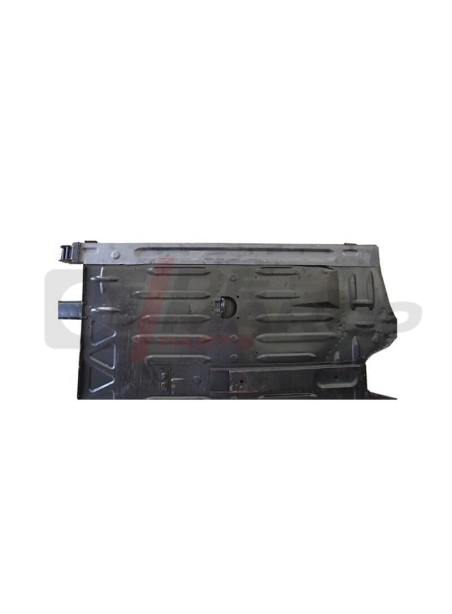 Panel de reparación del piso exterior derecho del Renault 4