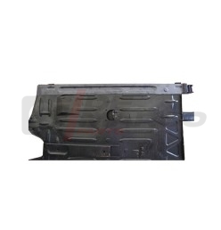 Panel de reparación del piso exterior del lado izquierdo del Renault 4