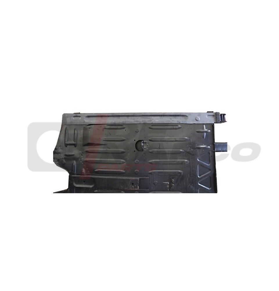 Panel de reparación del piso exterior del lado izquierdo del Renault 4
