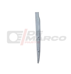 Placa de reparación para el pilar trasero izquierdo del portón trasero del Renault 4