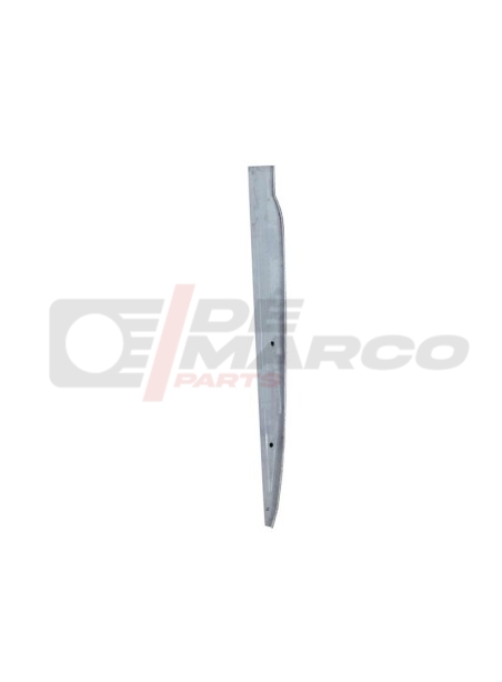 Placa de reparación para el pilar trasero izquierdo del portón trasero del Renault 4