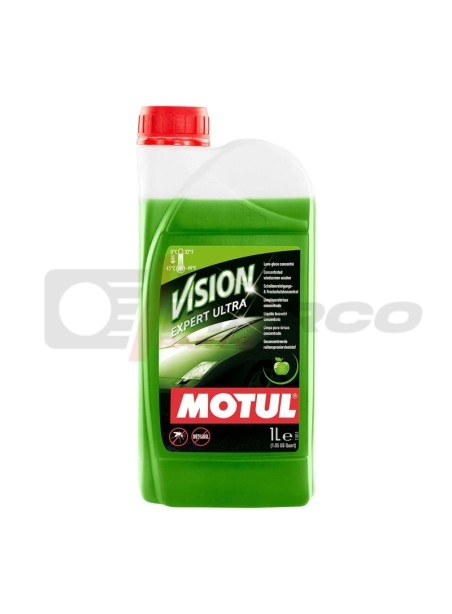 Limpiacristales Concentrado Motul Vision Expert Ultra (1L)