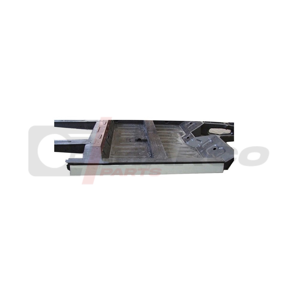 Chassis Repair Sheet Metal for Renault 4 and R6