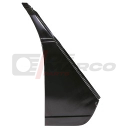Chapa del panel lateral delantero derecho del Renault 4