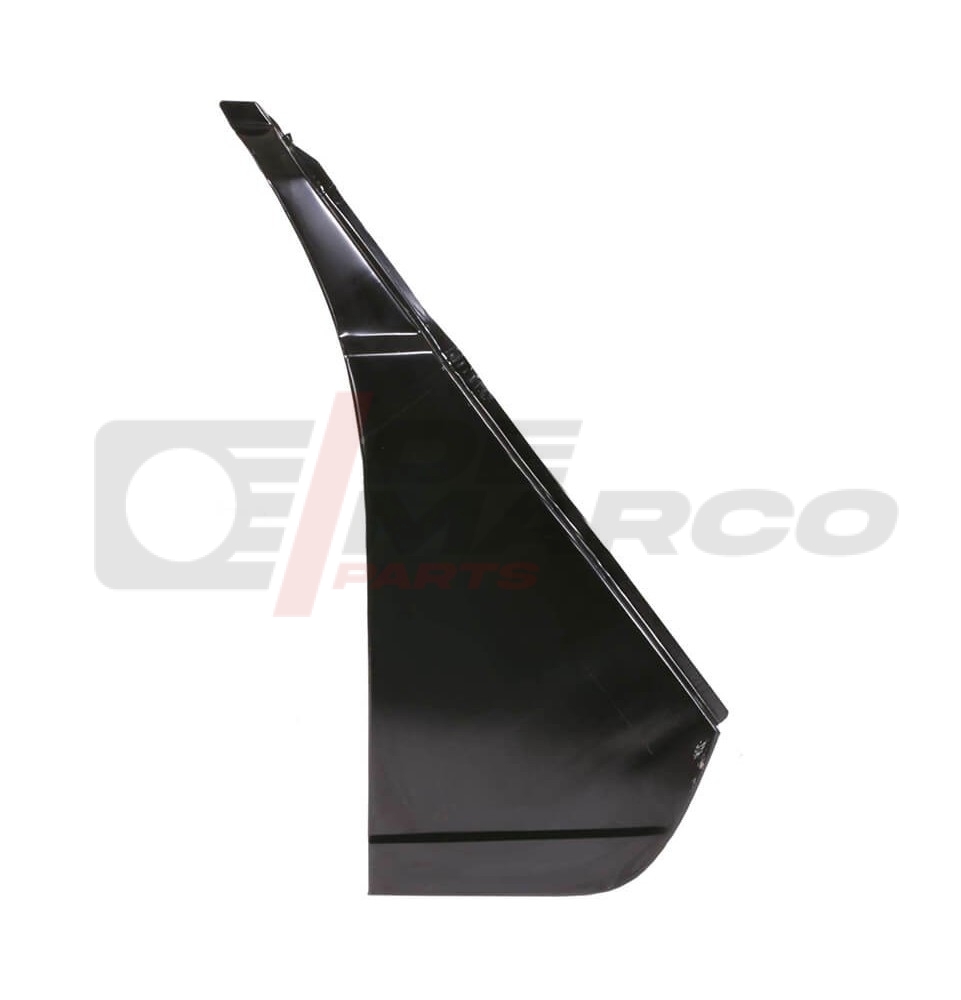 Chapa del panel lateral delantero derecho del Renault 4