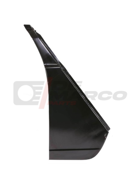 Chapa del panel lateral delantero derecho del Renault 4