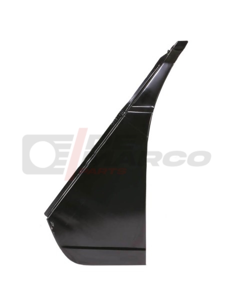 Front Left Fender Panel for Renault 4 (Top Quality)