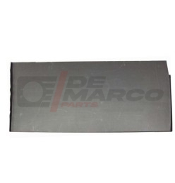 Gran panel de reparación exterior para la puerta delantera derecha del Renault 4