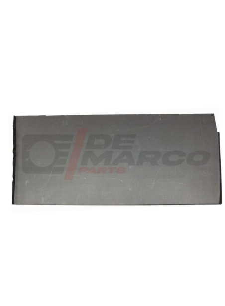 Gran panel de reparación exterior para la puerta delantera derecha del Renault 4