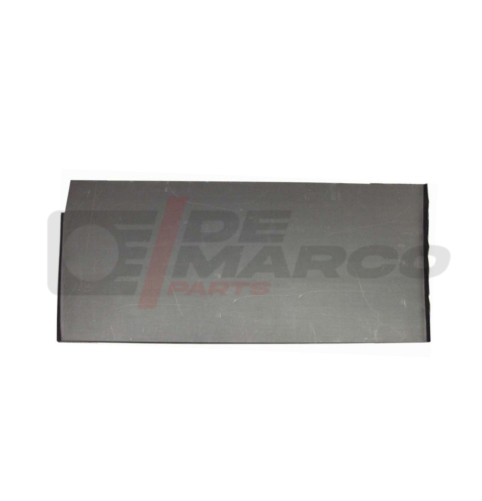 Large External Repair Sheet Metal for the Left Front Door Renault 4