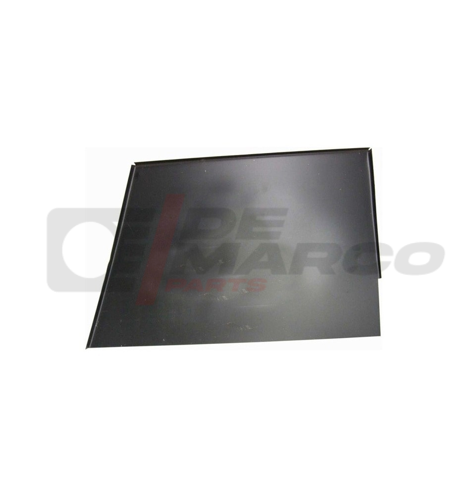 Gran panel de reparación exterior para la puerta trasera derecha del Renault 4