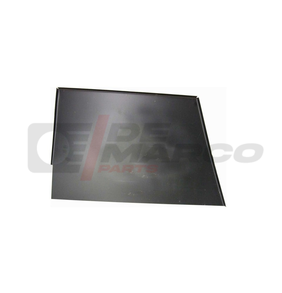 Panel de reparación exterior grande para la puerta trasera izquierda del Renault 4