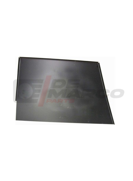 Panel de reparación exterior grande para la puerta trasera izquierda del Renault 4