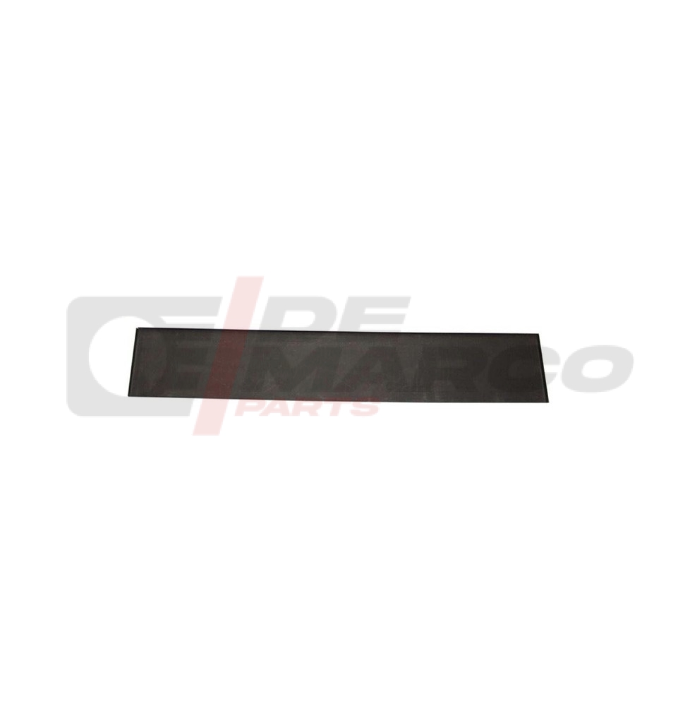Pequeño panel de reparación exterior para la puerta delantera derecha del Renault 4