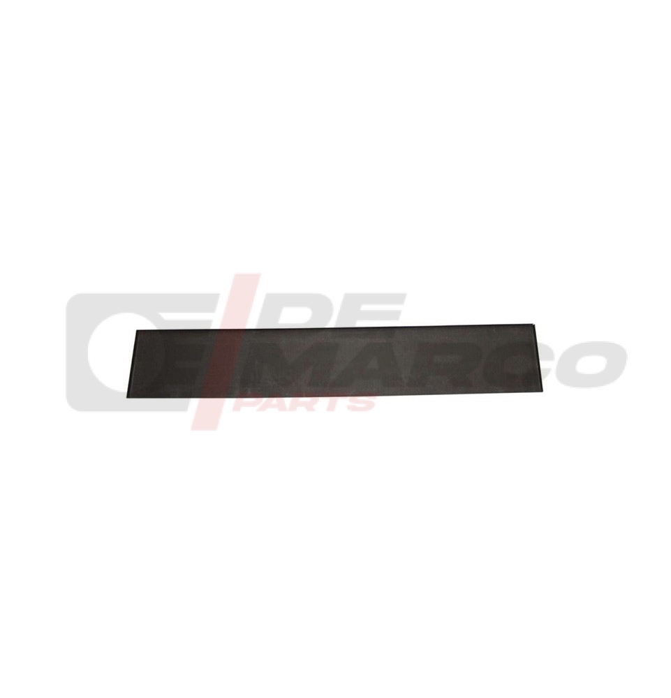 Pequeño panel de reparación exterior para la puerta delantera izquierda del Renault 4
