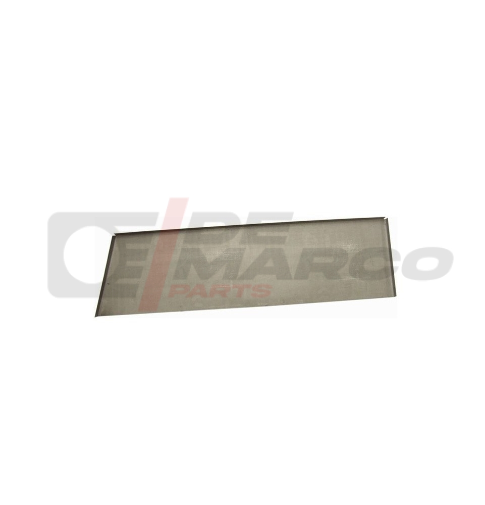 Pequeño panel de reparación exterior para la puerta trasera derecha del Renault 4