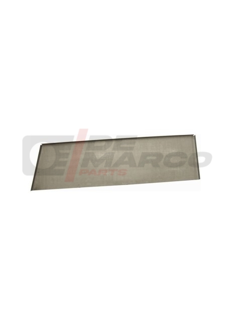 Pequeño panel de reparación exterior para la puerta trasera derecha del Renault 4