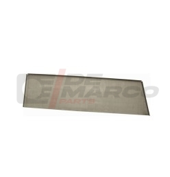 Pequeño panel de reparación exterior para la puerta trasera izquierda del Renault 4