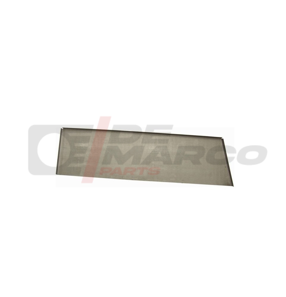Pequeño panel de reparación exterior para la puerta trasera izquierda del Renault 4