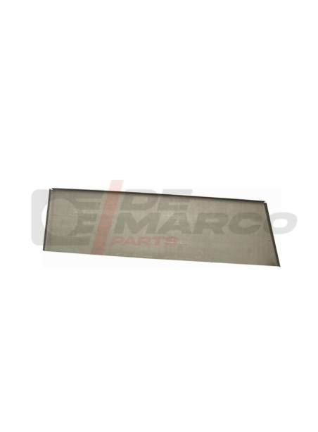 Pequeño panel de reparación exterior para la puerta trasera izquierda del Renault 4
