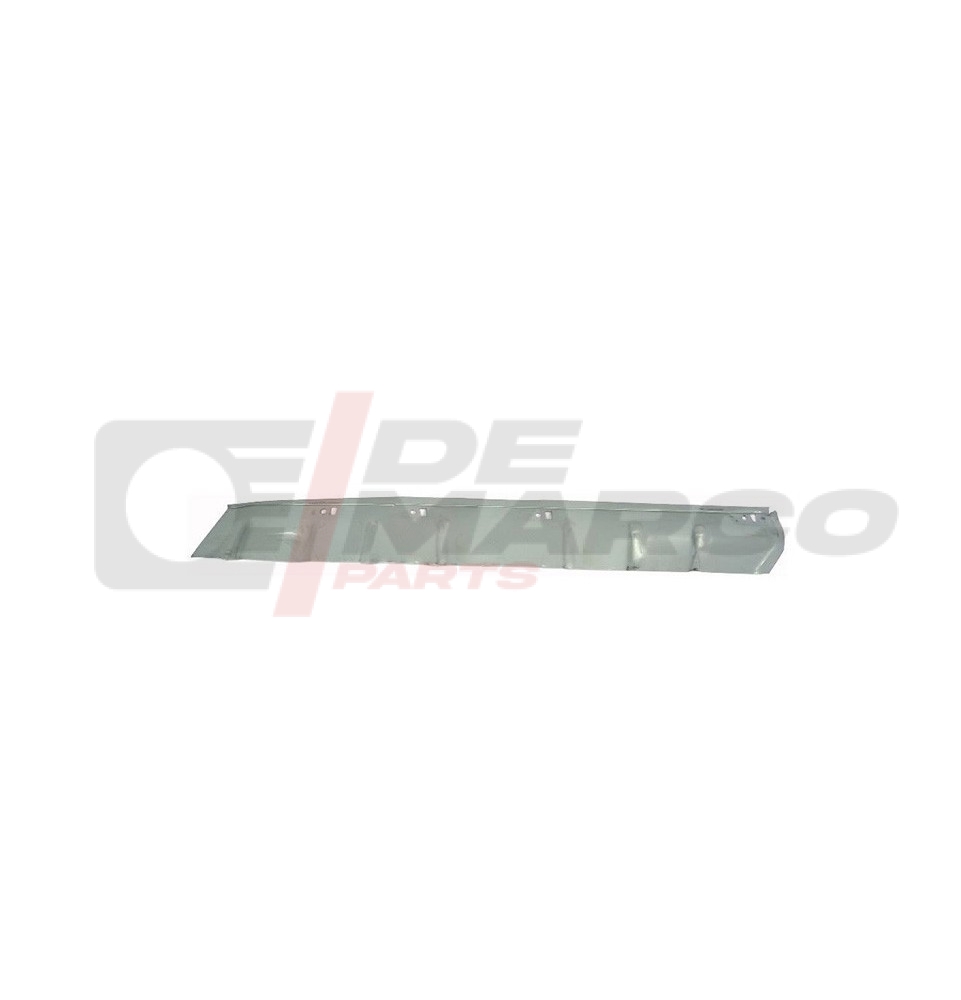 Upper Inner Front Right Wheel Arch Sheet Metal for Renault 4 all models