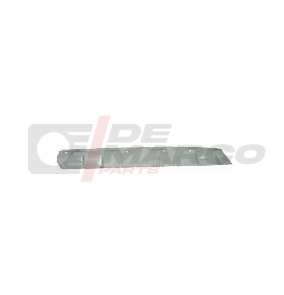 Upper Inner Front Left Wheel Arch Sheet Metal for Renault 4