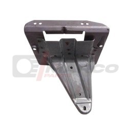 Lamierato zincato supporto batteria Renault 4