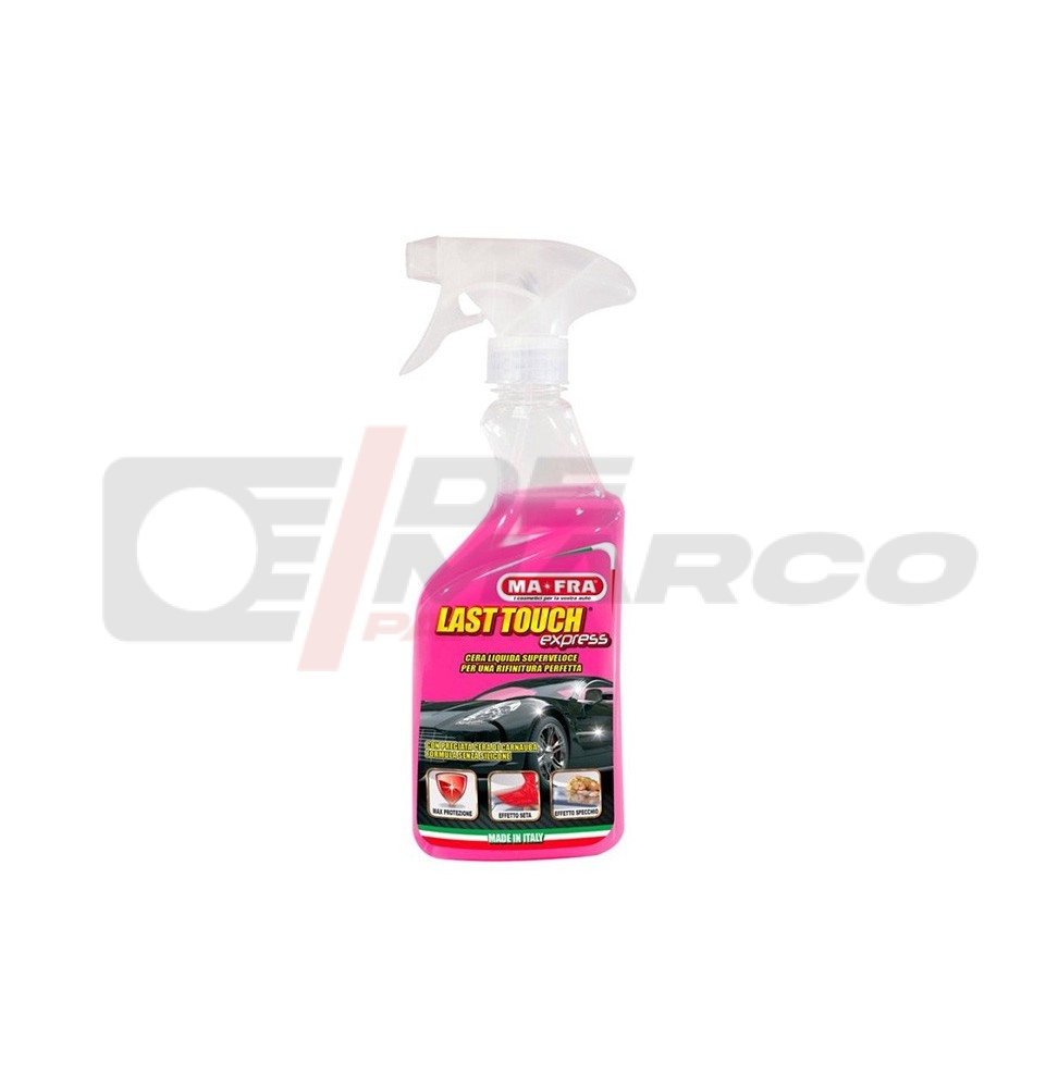 Cera líquida Last Touch Express MA-FRA 500ml