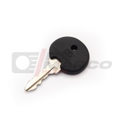 Cilindro de cerradura de puerta con 2 llaves Renault 4, R4 F4, R4 F6, R5, R6, R12,15 y R17